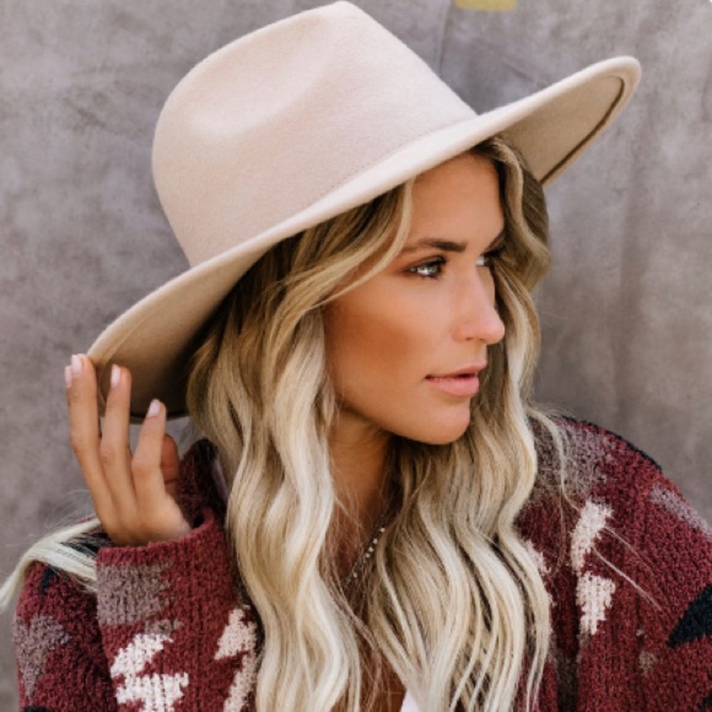 Vici El Dorado Beige hat